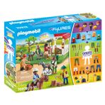 Playmobil 70978 Figürlerim: At Çiftliği Koleksiyon Ürünleri Karışımı Ve Eşleştirme Figürleri
