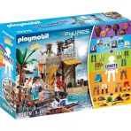 Playmobil 70979 Figürlerim Korsanlar Adası