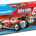 Playmobil 71078 City Life Hot Rod Başlangıç Paketi