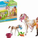 Playmobil 71243 Country Tay ile At