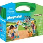 Playmobil 9100 Horse Grooming Carry Case