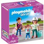 Playmobil 9405 City Life Shopping Girls