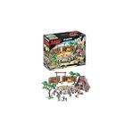 Playmobil Asterix 70931 Büyük Köy Festivali, 5 Yaşından Büyük Çocuklar Oyuncak - Ahşap