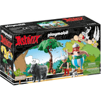 Playmobil Asterix 71160 Yaban Domuzu Avı Oyuncak
