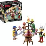 Playmobıl Asterix 71269 Pyradonis'in Zehirli Pastası, Asterix, Kleopatra’nın Çeşnicisi Ve Pyradonis Ve Yardımcısı Schrau