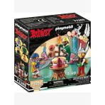 Playmobil Asterix 71269 Pyradonis'in Zehirli Pastası