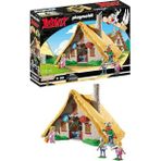 Playmobil Asterix Majestix Kulübesi - 70932 (Karışık)