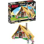 Playmobil Asterix Majestix Kulübesi - 70932