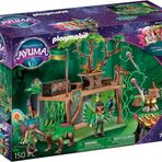 Playmobil Ayuma 70805 Eğitim Kampının Playmobil Maceraları