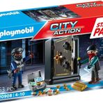 Playmobil City Action 70908 Başlangıç Oyun Seti