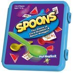 PlayMonster Patch-6772 kaşığı Oyun Tin-Paket ile 2 ST-CK