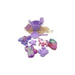 playnjoy - Silikon Plaj Oyuncak Seti - 10 Parça
