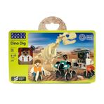 PlayPress - Story Playset - Dino Dig Set