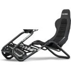 Playseat® Trophy Black Minimalist Tasarımlı Yarış Koltuğu ile Gerçek Pist Hissi Yaşayın