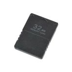 Playstation 2 32Mb Hafıza Kartı Memory Card -Gerçek 32Mb
