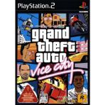 Playstatıon 2 - Gta Vıce Cıty Grand Theft Auto Sadece Çipli Cihazlar Için!