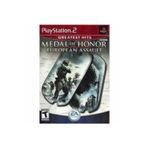 Playstatıon 2 Medal of Honor European Assault Sadece çipli cihazlar için