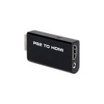 Playstation 2 Ps2 To Hdmi Çevirici Tv Kablosu Adaptör Dönüştürücü Çevirici Hoparlör Ses Çıkışlı