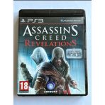 Playstation 3 / Ps3 Games - Assassin's Creed Revelations - Cd Oyun Tehşir