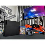 Playstation 4 Fat 500Gb Tek Kol + Gta 5 (İkinci El)