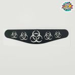 Playstation 4 Kolu Led Sticker Ps4 Kol Led Bar Yapıştırma Dualshock Joystick Led Sticker Model 34