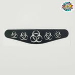 Playstation 4 Kolu Led Sticker Ps4 Kol Led Bar Yapıştırma Joystick Led Sticker Model 34
