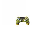 Playstation 4 Ps4 Dualshock Joystick Kamuflaj Tasarim Silikon Kilif