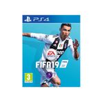 Playstation 4 Slim 500 GB + PS4 Fifa 19