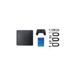 Playstation 4 Slim 500 GB + PS4 GTA 5 + PS4 God Of War