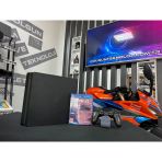 Playstation 4 Slim 500Gb Tek Kol + Detroit Oyun Cd’si (İkinci El)