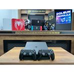 Playstation 4 Slim Kırık 1 Tb Çift Kol Playstation4 - Ps4 - Ps4 - Ps4 (İkinci El)