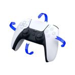 Playstation 5 Dualsense Wireless Controller Beyaz