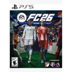 PlayStation 5 FC 26 Oyun TR Spiker TR Menü
