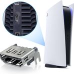 Playstation 5 Hdmi Değişimi Tamir Yedek Parça Ps5 Hdmi Port Tüm Modeller Uyumlu