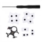 Playstation 5 İç Lastik Tamir Seti Silikon Pad Tornavida Set Ps5 V2 Model Kol Yedek Parça