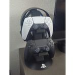 Playstation 5 Kol Standı - Dualsense ve Kulaklık Tutucu - Siyah