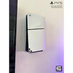 Playstation 5 Slim Duvar Standı Yerden Tasarruf Rahat Hava Akışı Gaming Aksesuar Konsol Tutacağı