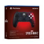 Playstation 5 Spider-man 2 Dualsense Controller