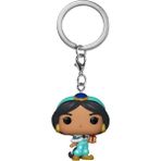 Playstation Funko Pop Anahtarlık - Disney: Jasmine (Winter Outfit) - Çok Renkli