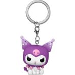 Playstation Funko Pop Anahtarlık: Kuromi (20 Th Anniversay) - Çok Renkli