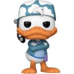 Playstation "funko Pop Disney: Donald Duck (Kpop Outfit) - Çok Renkli