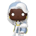 Playstation Funko Pop Marvel: Storm With Snowman - Çok Renkli