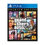 Playstation Grand Theft Auto V : GTA 5 Premium Edition Ps4 Uyumlu