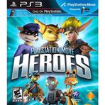 Playstation Move Heroes PS3 Oyunu
