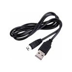 Playstation Ps3 Oyun Kolu Şarj Kablosu Usb Mini Usb 1.5 Metre