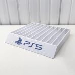 Playstation Ps5 Oyun Cd Düzenleme Rafı