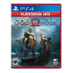 PlayStation Sony - God of War - Hits Standard Edition - 4