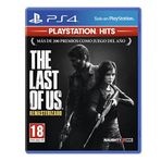 PlayStation The Last of Us PS4