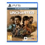 PlayStation Uncharted: PS5 için Legacy of Thieves (Remastered Collection) (%100 kesilmemiş versiyon) (Almanca ambalajı)