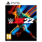 Playstation WWE W2K22 PS5 Oyun